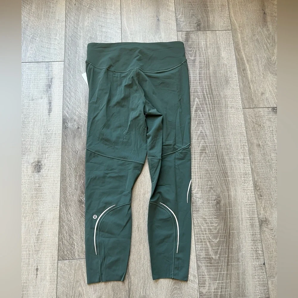 Lululemon Base Pace High-Rise Reflective Tight 25